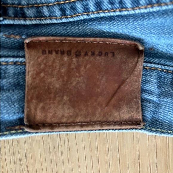 Men’s, lucky brand jeans  31/32 - Picture 3 of 7